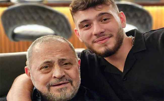 الشامي يحتفل بيوم ميلاده بحضور جورج وسوف ويصفه: أنت أصدق إنسان