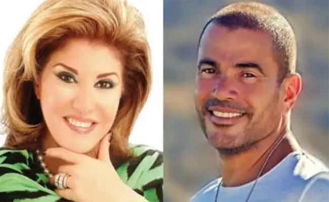 هالة سرحان تدافع عن صفعة عمرو دياب: من حق الفنان الدفاع عن شرفه