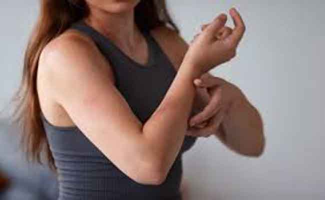 تمارين لتقوية أعصاب اليد لمزيد من القدرة على التحمل…