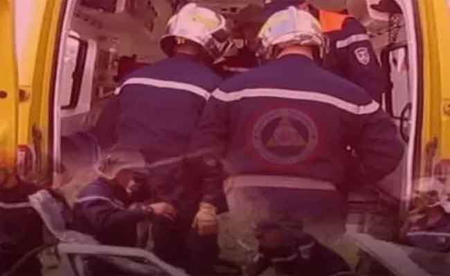 حريق شقة يخلف مصرع امرأة وابنها وإصابة شقيقتها بوهران