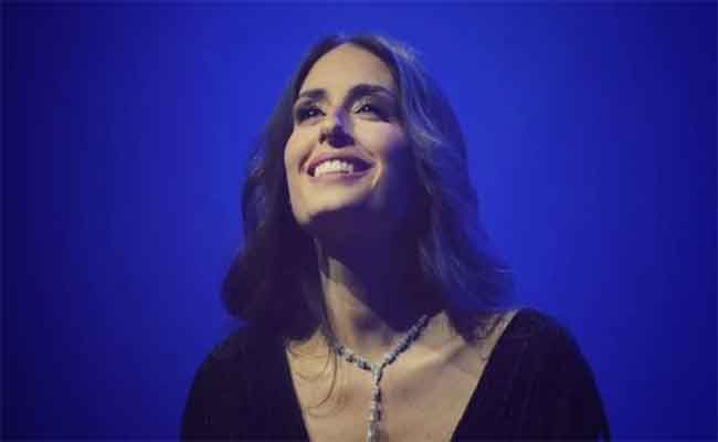 هبة طوجي تضيء مسرح الأولمبيا في باريس بحفل كامل العدد وهذا ما حدث…