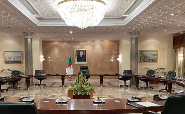 مخرجات اجتماع الحكومة