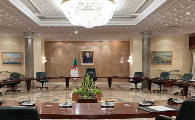 مخرجات اجتماع الحكومة