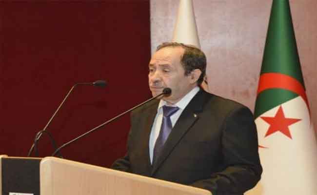 إشراف بلعابد على إنطلاق نهائيات الأولمبياد الجزائرية للرياضيات