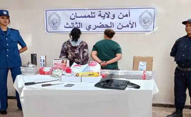 الإطاحة بشبكة إجرامية تحترف الاعتداء وسرقة موزعي طرود الشركات الخاصة بتلمسان