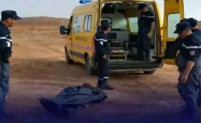 انتشال جثث 5 أشخاص جرفتهم السيول بالبيض