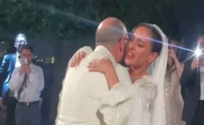 بعد الاحتفال بحفل زفافهما…من هو أحمد حافظ زوج جميلة عوض