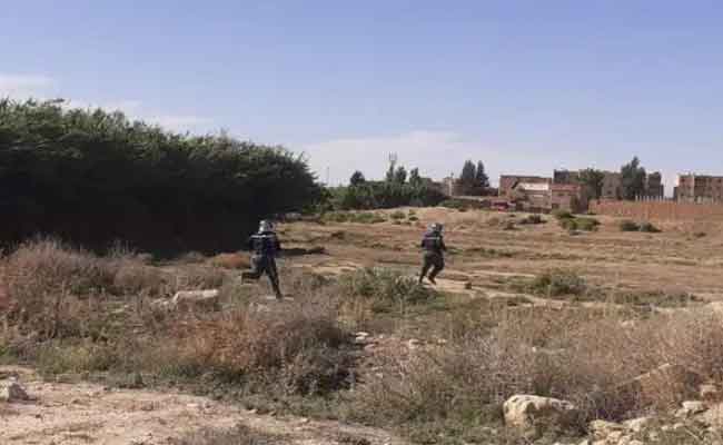 العثور على جثة أربعيني مفقود بسيدي بلعباس