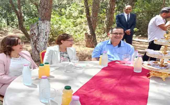 كريكو تتقاسم أجواء عيد الأضحى مع المسنين والأطفال من ذوي الهمم