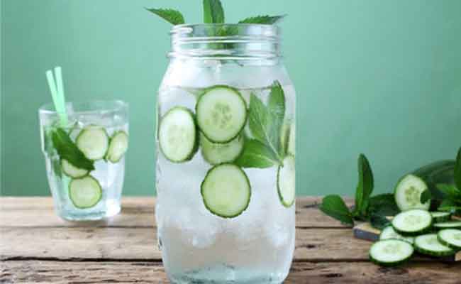 فوائد ماء الخيار للحامل ستجعله مشروبها المفضل…