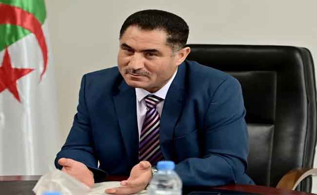 لعقاب يدعو مدراء المؤسسات الإعلامية لإيلاء الإنتخابات الرئاسية الأهمية التي تستحق