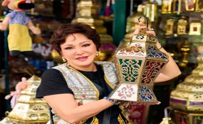 تفاصيل إصابة لبلبة أثناء تصوير أحدث أعمالها فيلم عصابة الماكس…