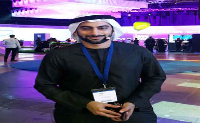 أنس بوخش يُثني على كارن وازن وفوز الفهد من داخل منتدى دبي للإعلام