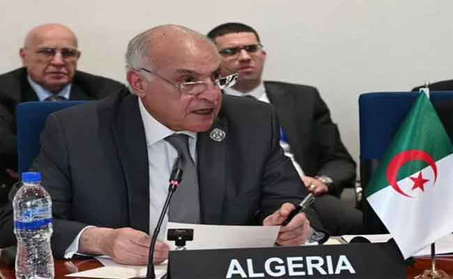 مشاركة عطاف في الاجتماع الوزاري التحضيري لقمة إفريقيا- كوريا