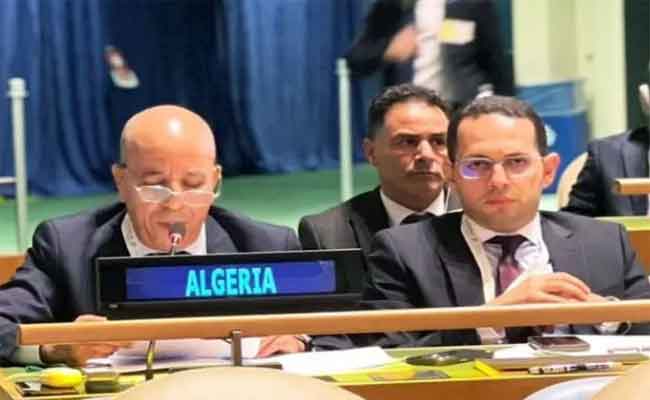 مشاركة المدير العام للأمن الوطني في أشغال القمة الأممية الرابعة لقادة أجهزة الشرطة بنيويورك