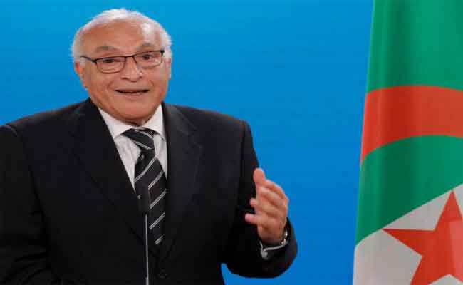 مشاركة عطاف في الإجتماع التحضيري للقمة الإفريقية-الكورية