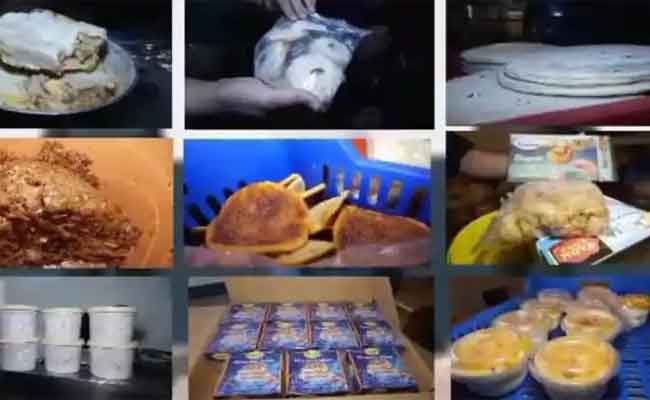 مداهمة مصنع سري يحترف تجميد السمك والمأكولات الجاهزة بمواد تستعمل لحفظ الجثث بوهران