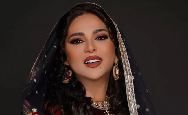 نوال الكويتية تدعو لضحايا حريق المنقف بالرحمة…