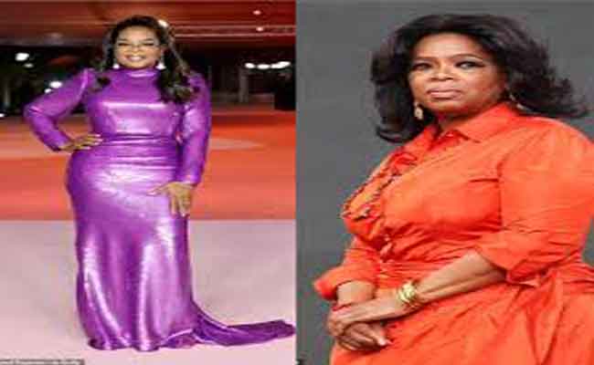 أوبرا وينفري تكشف عن اللحظة التي غيَّرت نظرتها لخسارة الوزن وتبكي