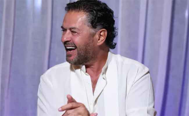 راغب علامة في حفل افتتاح الدورة الـ 24 للمهرجان العربي للإذاعة والتلفزيون بتونس بهذا الموعد…