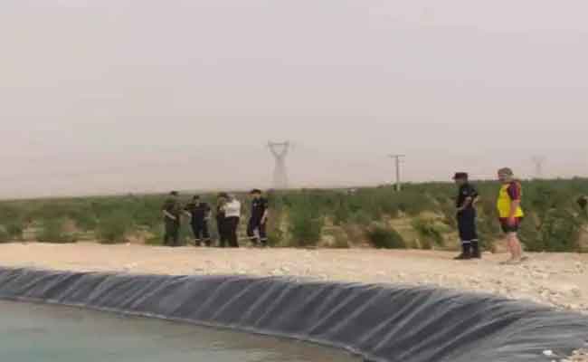 غرق عشريني في حوض مائي بالجلفة