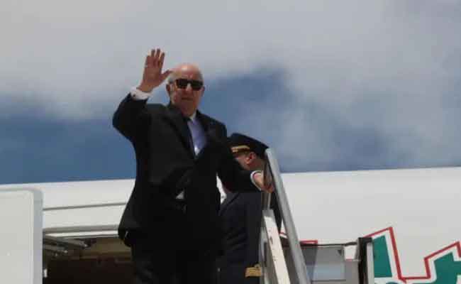 تبون يعود إلى أرض الوطن