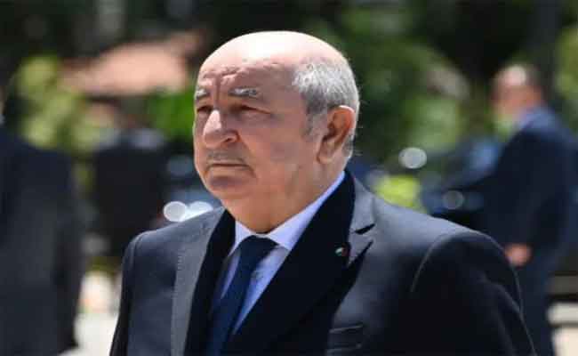 تبون يحط الرحال بإيطاليا للمشاركة في قمة مجموعة السبع للمصنعين الكبار في العالم