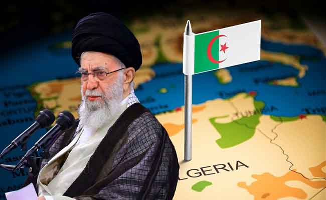 سكوب / الحرس الثوري الإيراني سيشرف على الانتخابات الرئاسية الجزائرية وسيمهد الطريق لتصبح الجزائر ولاية ايرانية