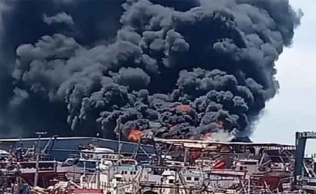 وزارة الصيد البحري تدعو المستثمرين إلى تأمين نشاطهم