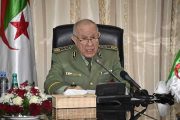 الجنرال شنقريحة يخير الشعب الجزائري بين عهدة ثانية للمهرج تبون أو عشرية سوداء جديدة