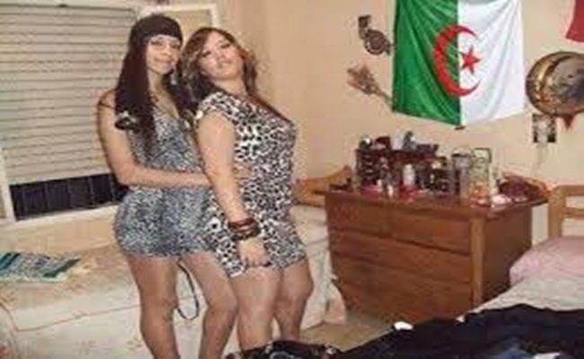 المواطن الجزائري بين النخاسة والقوادة أصبح أكثر شعوب العالم تنتشر فيها الدعارة والمثلية