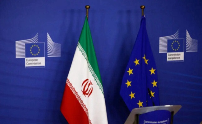 شملت وزير الدفاع...عقوبات أوروبية جديدة على إيران