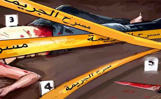 تصفية حسابات قديمة تنتهي بقتل شخص على يد شقيقين بالحراش