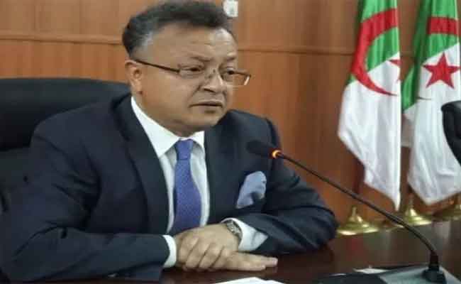 بداري يؤكد التزام الجزائر بالمشاركة في إدماج الذكاء الاصطناعي في مختلف القطاعات