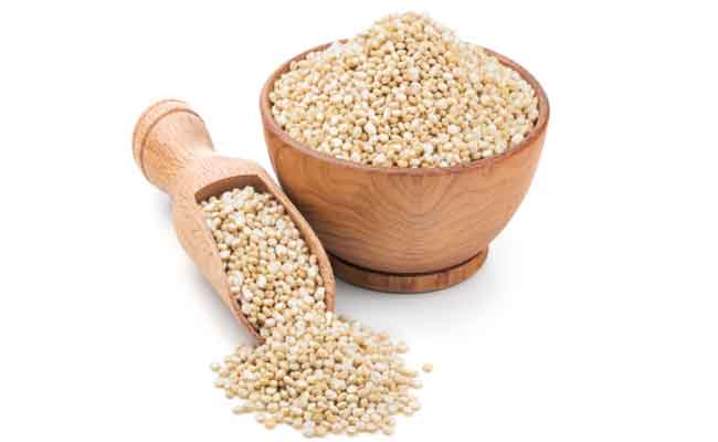 الكينوا غنية جداً بالبروتين وِفق العلماء وإليكِ تجربتي معها…