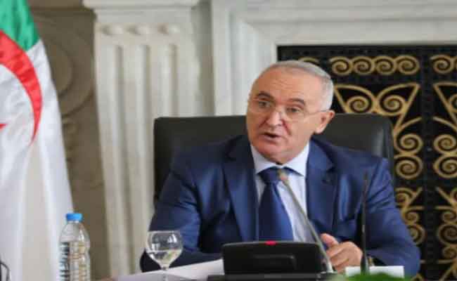 فايد يكشف عن المساهمة بـ14.8 مليار دج لمشروع إنتاج الحبوب والبقوليات