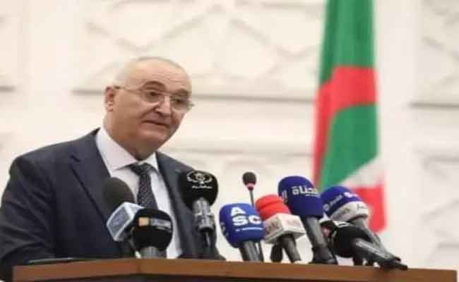 فايد يدعو إلى إثراء مشروع مخاطر تبيض الأموال وتمويل الإرهاب وانتشار أسلحة الدمار الشامل