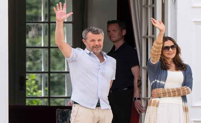 الملك فريدريك والملكة ماري في إجازة خاصة…والأمير كريستيان يتولى منصب الوصي