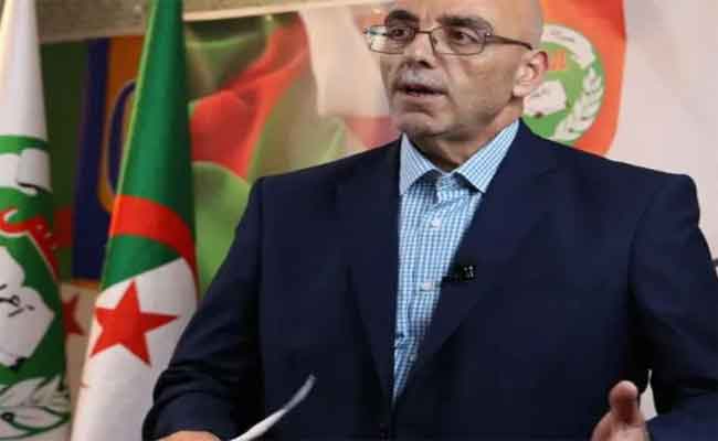 حساني: الرئاسيات “فرصة للاستمرار على نهج بيان الفاتح من نوفمبر 1954″