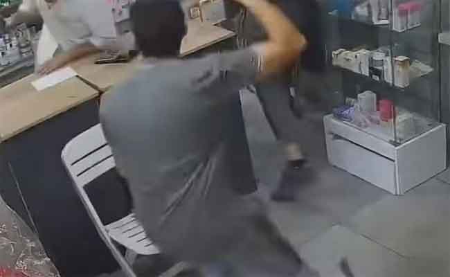 المعتدون على صيدلية باب الزوار مهددون بعقوبات الإعدام