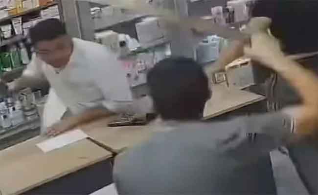 محاكمة عصابة الاعتداء المسلح على صيدلية باب الزوار