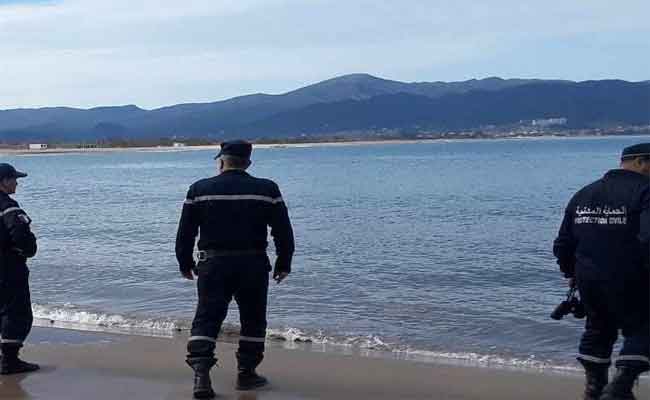 الحماية المدنية تنقذ 5 أطفال سحبهم التيار البحري بعرض البحر بالزقواط ببجاية