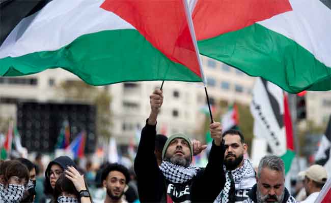 الجزائر تقرر تأجيل كافة المهرجانات الفنية الكبرى تضامنا مع فلسطين…