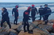 انتشال جثة شاب من بحر ممنوع من السباحة بوهران