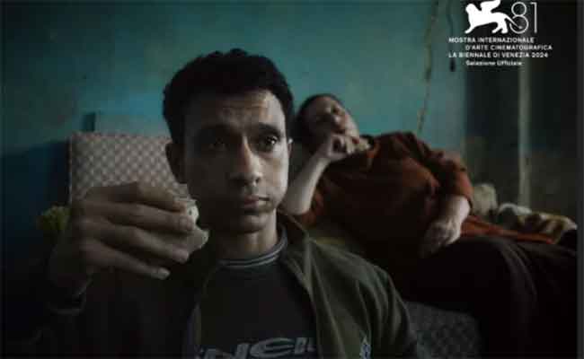 المخرج خالد منصور: فخور بعرض فيلم البحث عن منفذ لخروج السيد رامبو في مهرجان فينيسيا