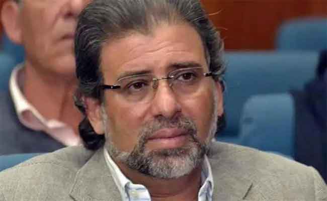 خالد يوسف: أنا المخرج الأعلى أجراً في مصر ومحمد سامي أعماله فيها مبالغة