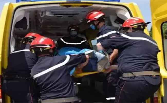 مصرع شخصين علقا في أنبوب حديدي بسوق أهراس