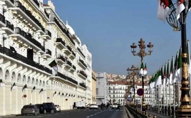 غلق جزئي وظرفي لحركة المرور بالعاصمة