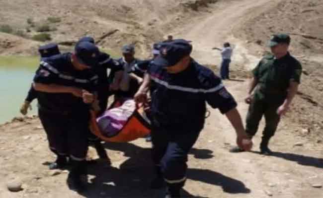 غرق طفلين في بركة مائية ببن علال بعين الدفلى
