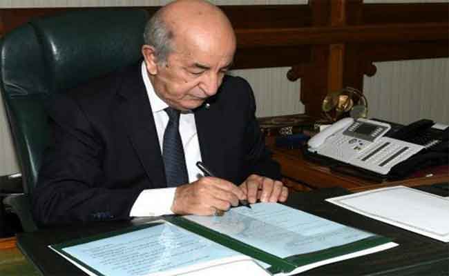 عفو رئاسي لفائدة لـ8094 محبوسا